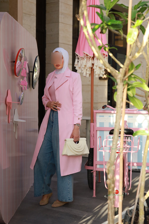 Malehat El-Del (Baby Pink)