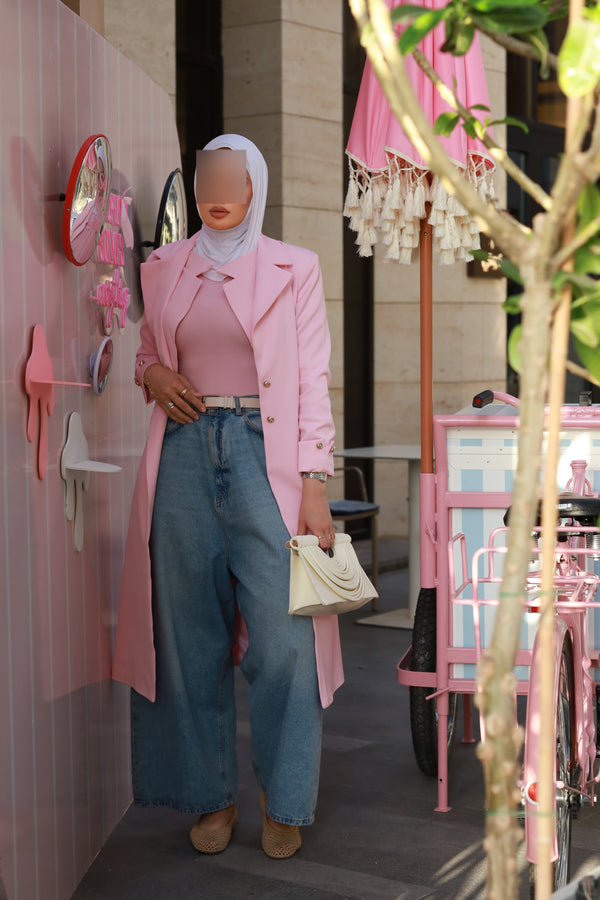 Malehat El-Del (Baby Pink)