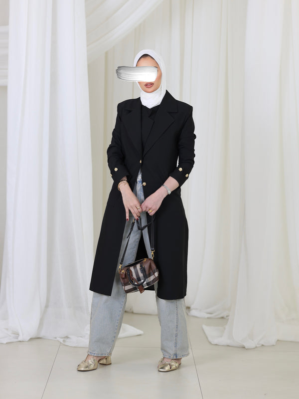 Malehat El-Del (Black)