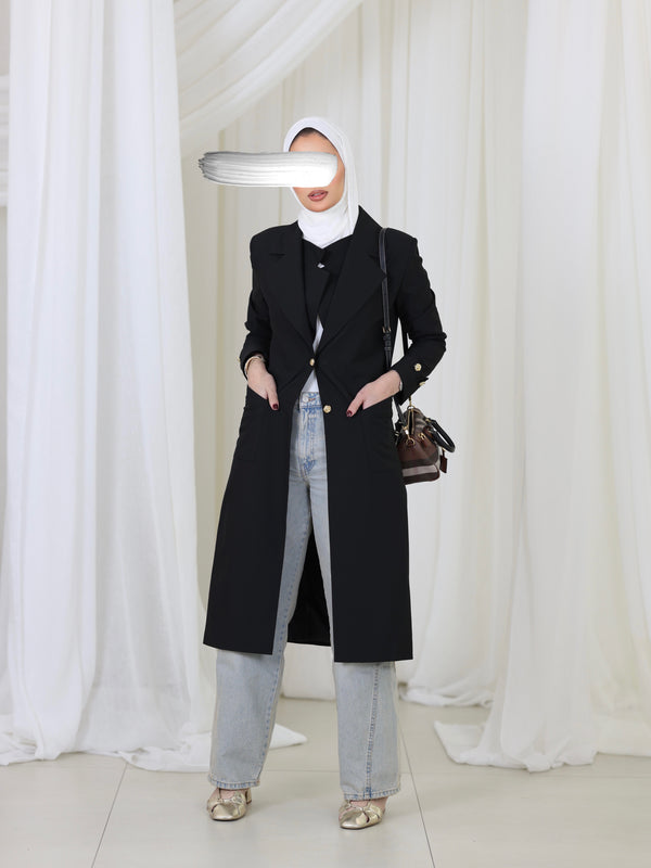 Malehat El-Del (Black)