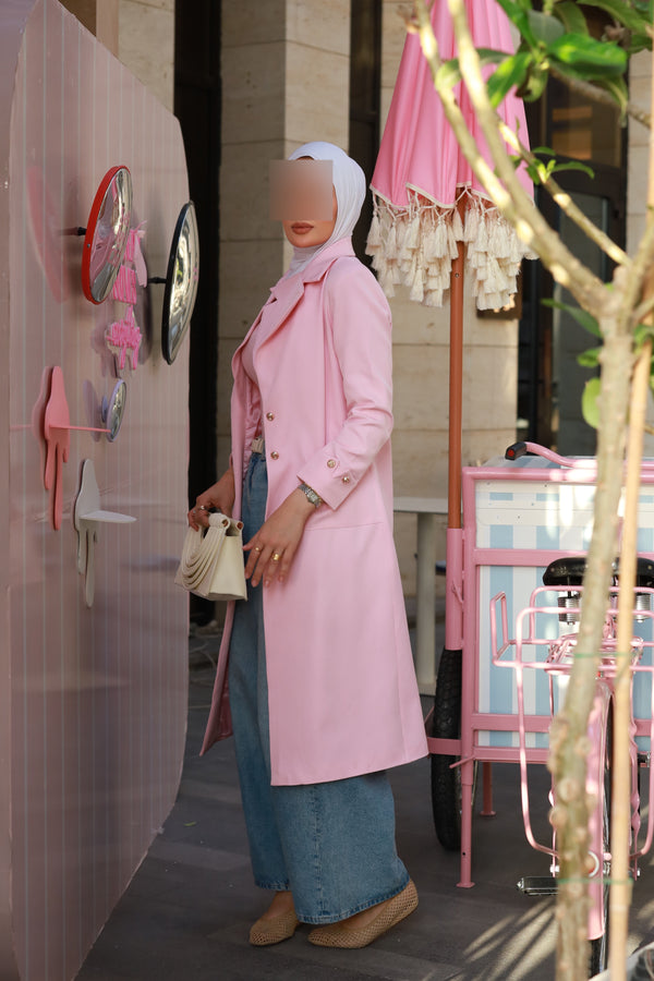 Malehat El-Del (Baby Pink)