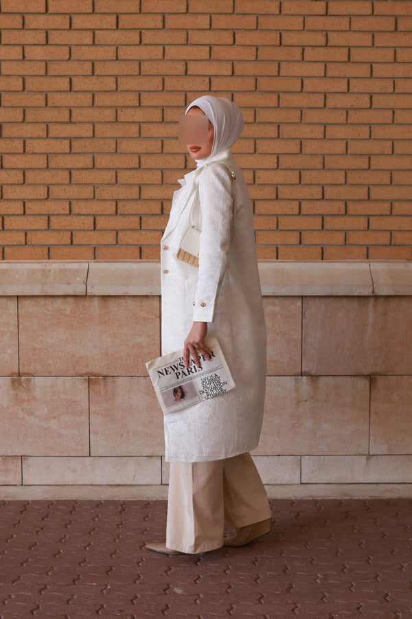 Malehat El-Del (White)