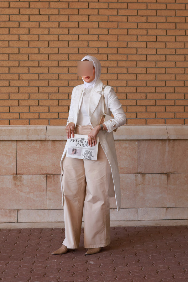 Malehat El-Del (White)