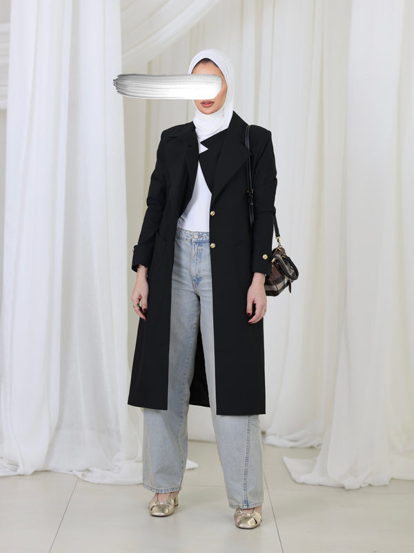 Malehat El-Del (Black)