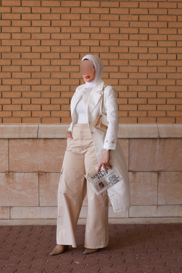 Malehat El-Del (White)