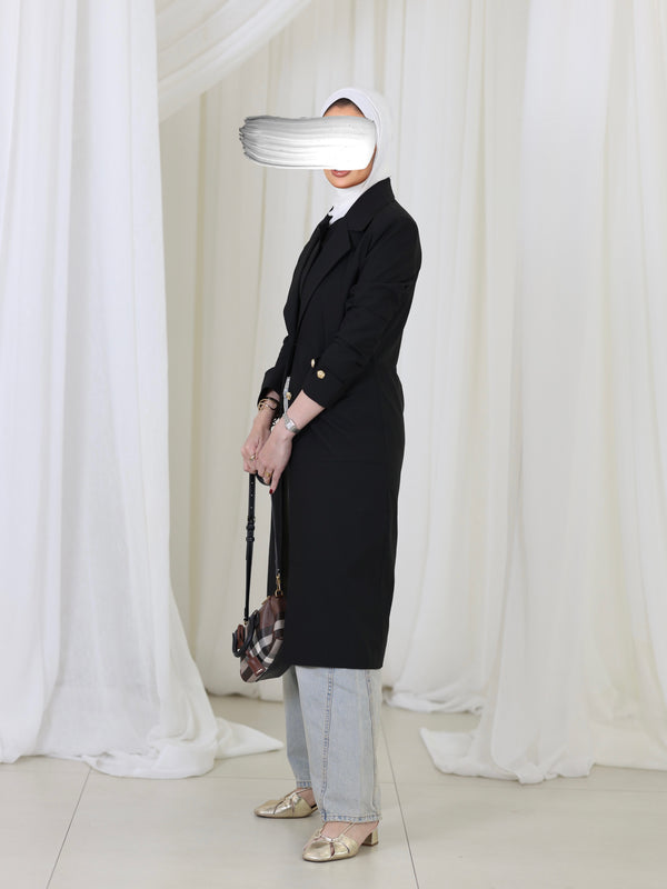 Malehat El-Del (Black)