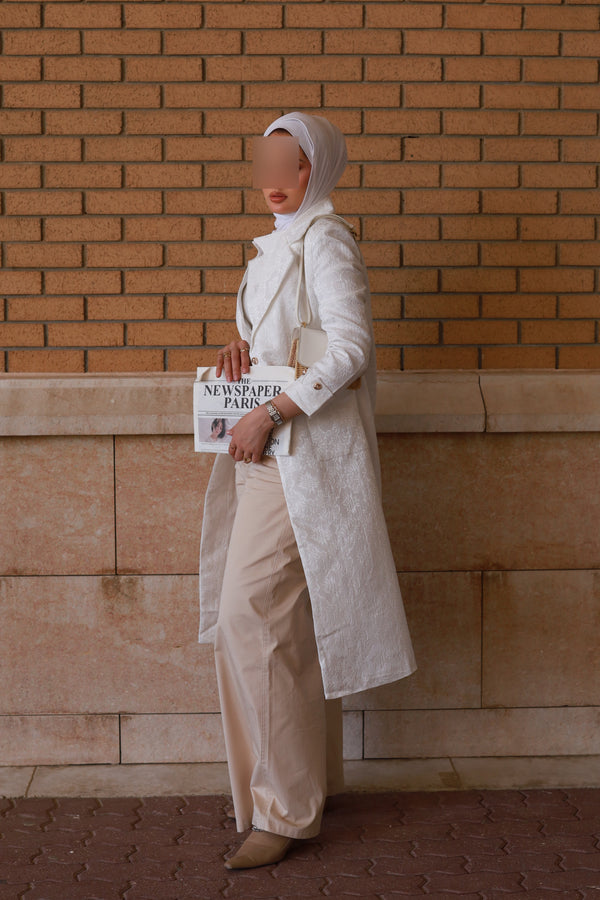 Malehat El-Del (White)