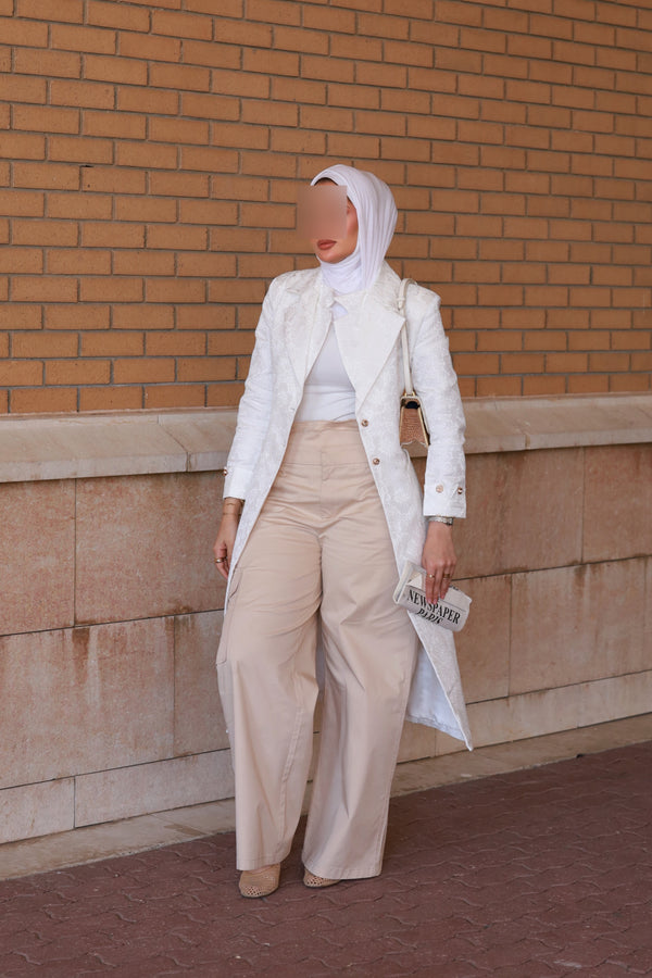 Malehat El-Del (White)