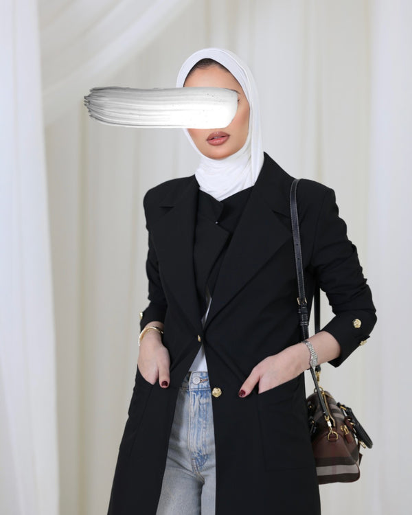 Malehat El-Del (Black)