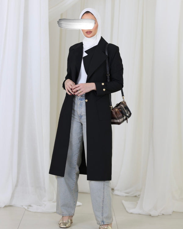 Malehat El-Del (Black)