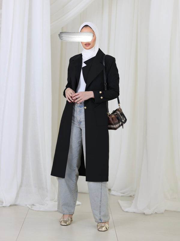 Malehat El-Del (Black)