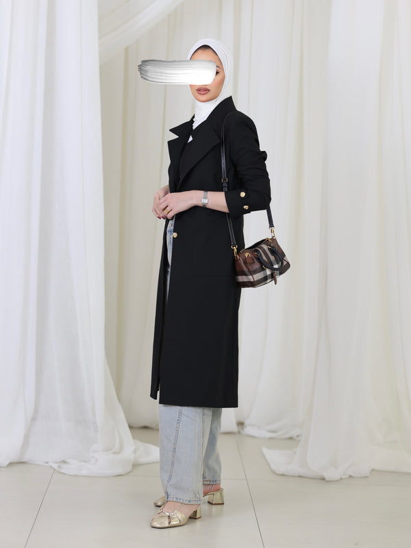 Malehat El-Del (Black)