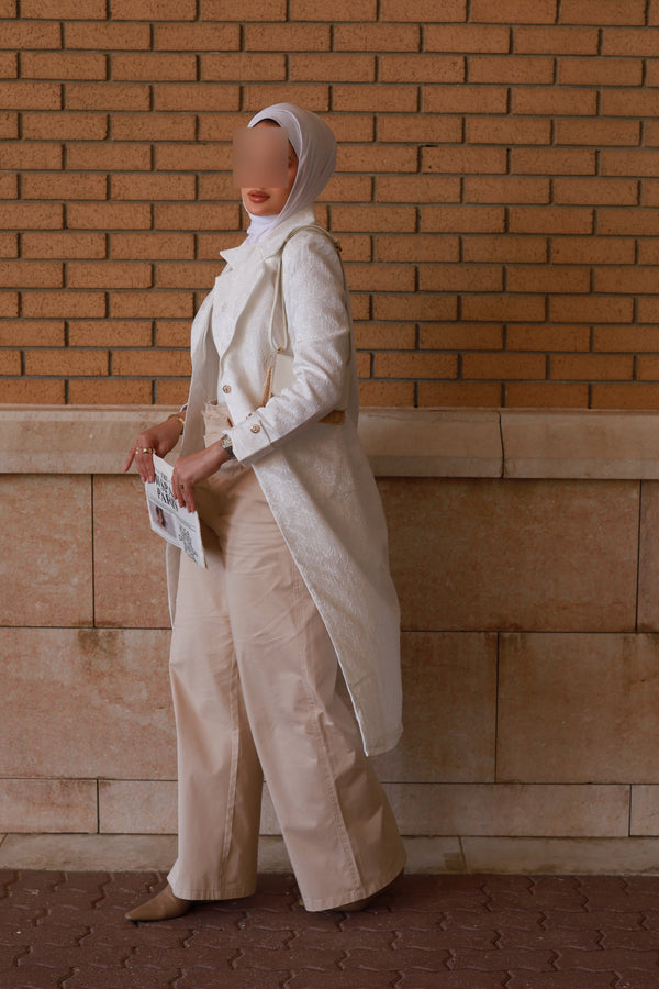 Malehat El-Del (White)