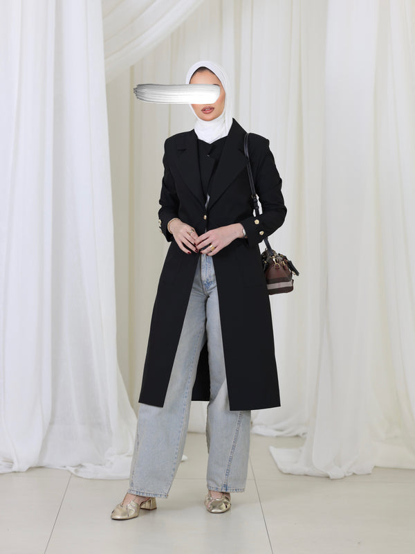 Malehat El-Del (Black)