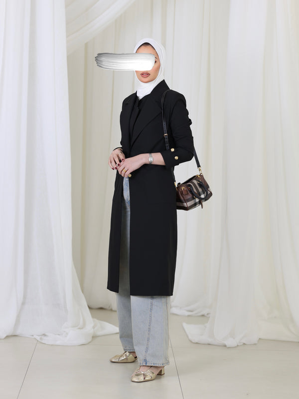 Malehat El-Del (Black)