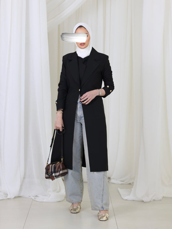 Malehat El-Del (Black)