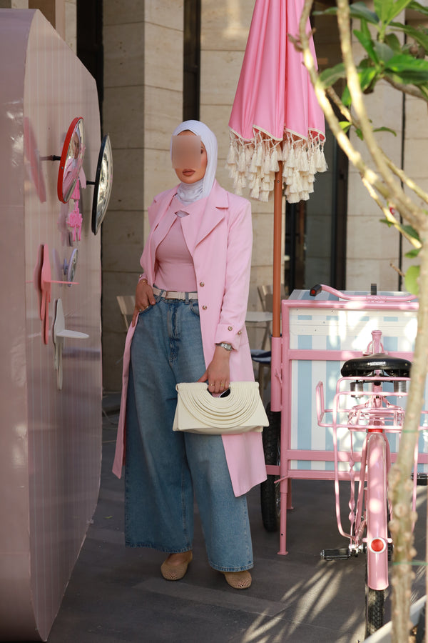Malehat El-Del (Baby Pink)