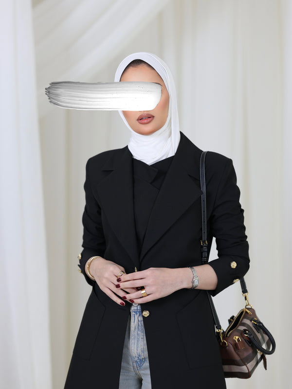 Malehat El-Del (Black)