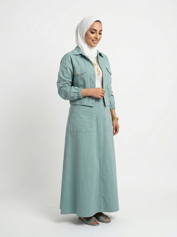 طقم أُنس — Ons Set