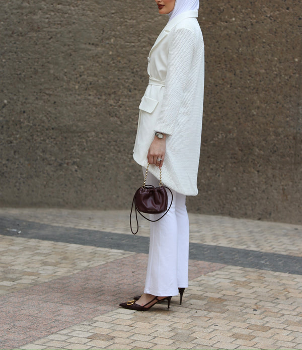 Kamelat Elwsouf (White)