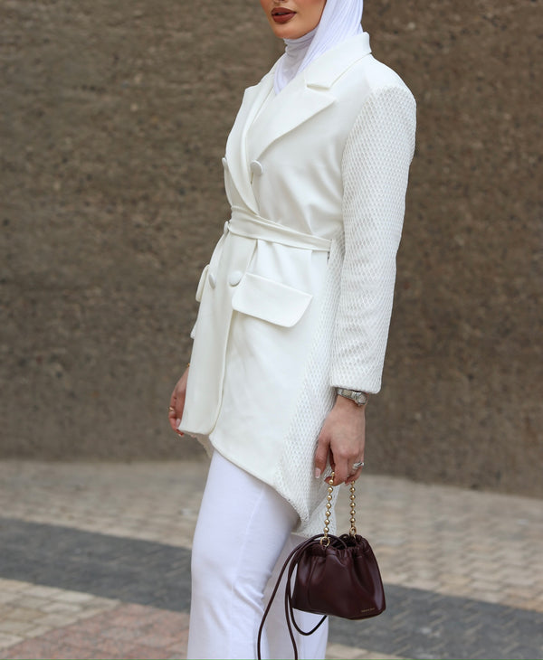 Kamelat Elwsouf (White)