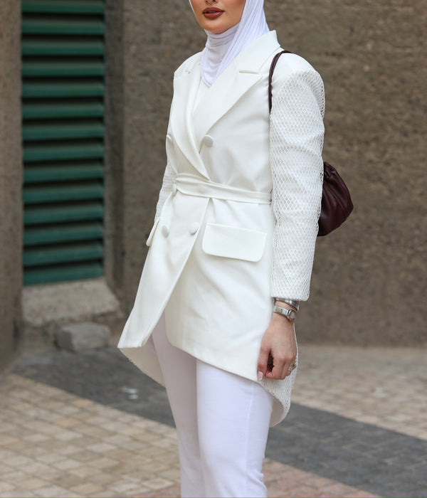 Kamelat Elwsouf (White)