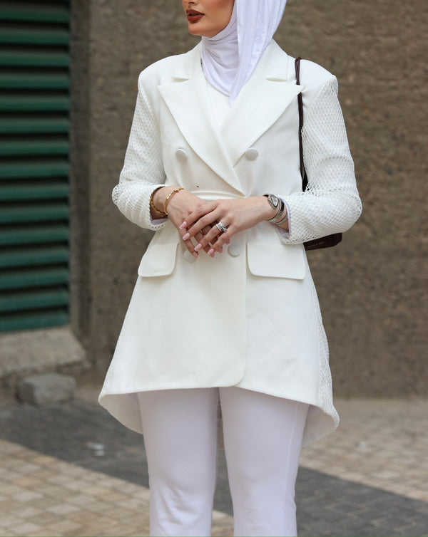 Kamelat Elwsouf (White)