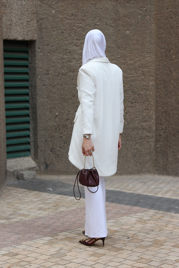 Kamelat Elwsouf (White)