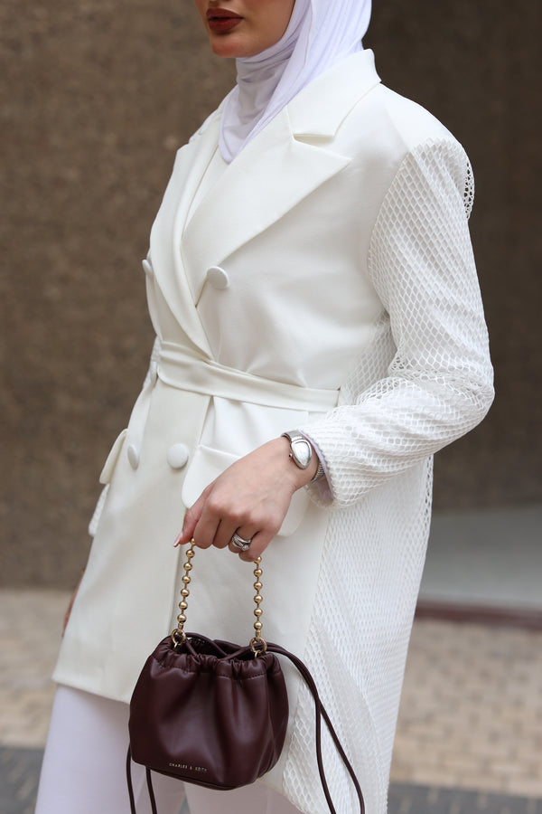 Kamelat Elwsouf (White)