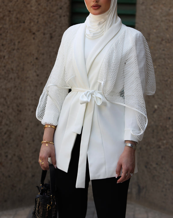 Ghena (Mesh Shoulder)