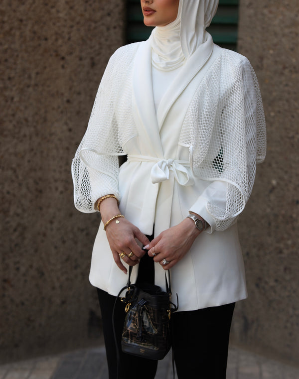 Ghena (Mesh Shoulder)