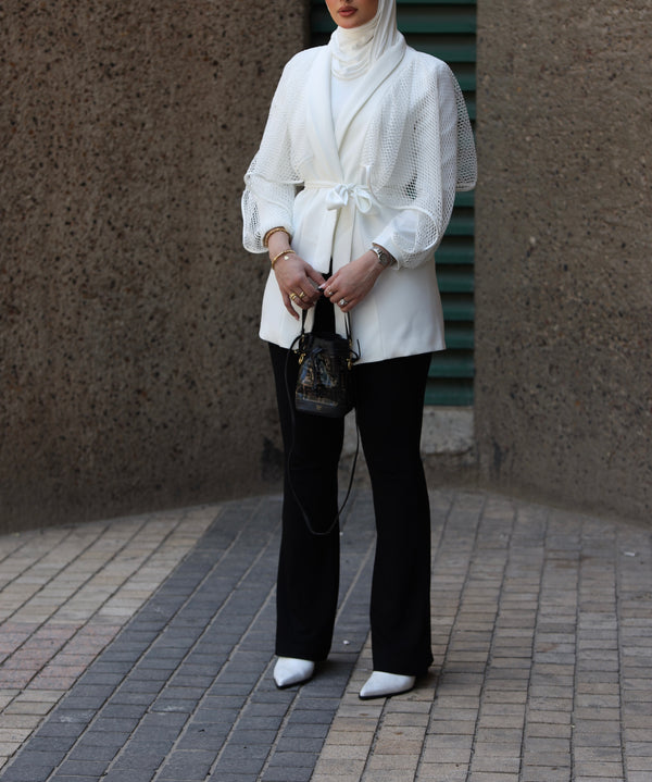 Ghena (Mesh Shoulder)