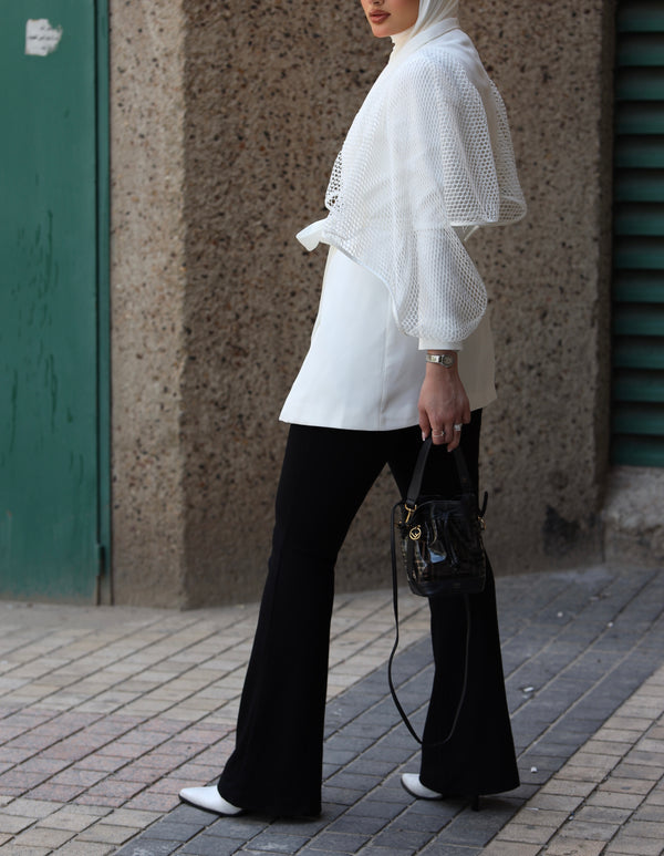 Ghena (Mesh Shoulder)