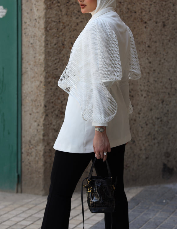 Ghena (Mesh Shoulder)