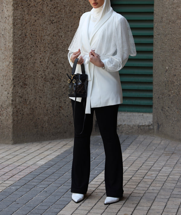 Ghena (Mesh Shoulder)