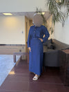 طقم جينز صيفي خفيف — Light Jeans Set