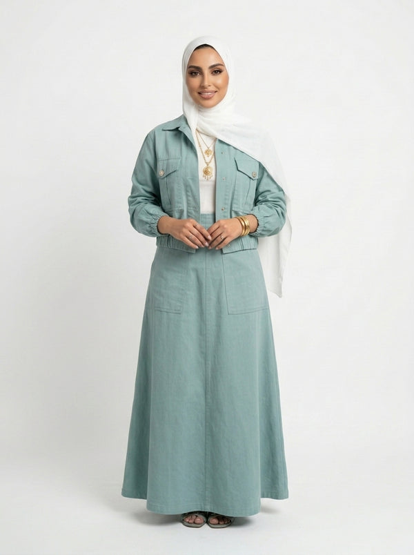 طقم أُنس — Ons Set