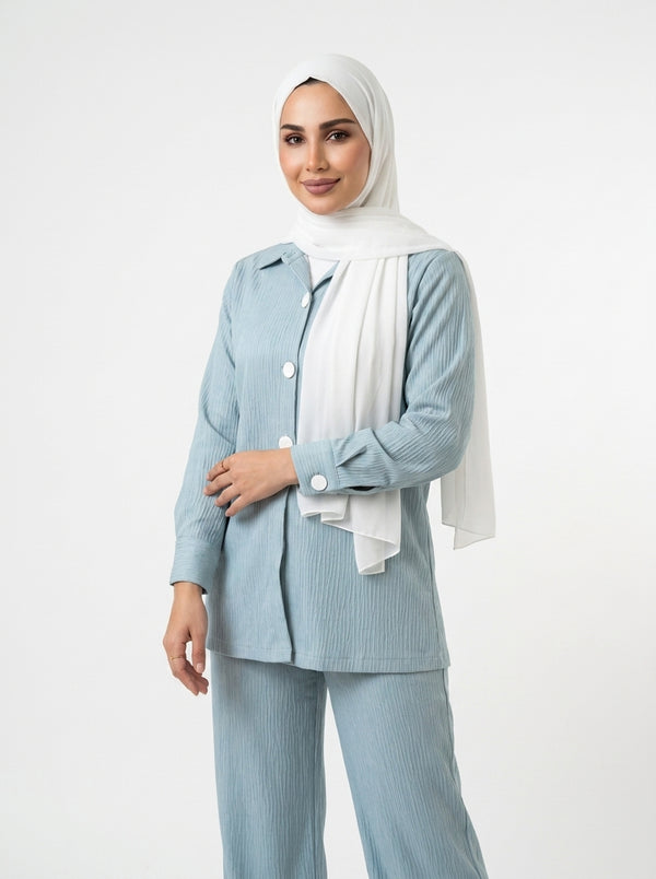 طقم سحاب أنيق — Elegant Cloud Set
