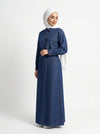 طقم جينز صيفي خفيف — Light Jeans Set