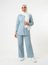 طقم سحاب أنيق — Elegant Cloud Set