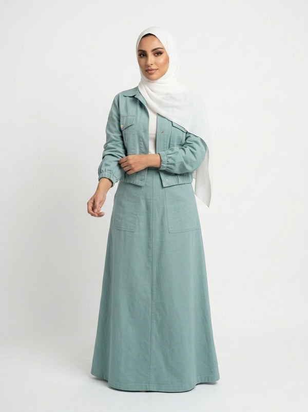 طقم أُنس — Ons Set